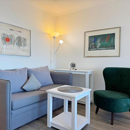 Haus Metropol App 113 Direkt Am Strand Mit Balkon Cityblick 韦斯特兰 外观 照片